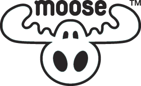 Moose Logo Black